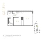 Ascent Aspen Floor Plan