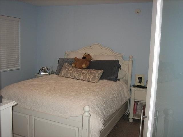 Bedroom - 1825 Selby Ave Unit 203