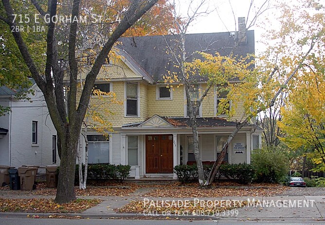 Photo - 715 E Gorham St Unit 4