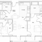 2 Bedroom (Phase 2)