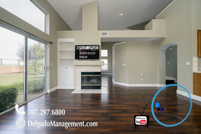 Photo - Benicia! Large 3 bd/2 bath