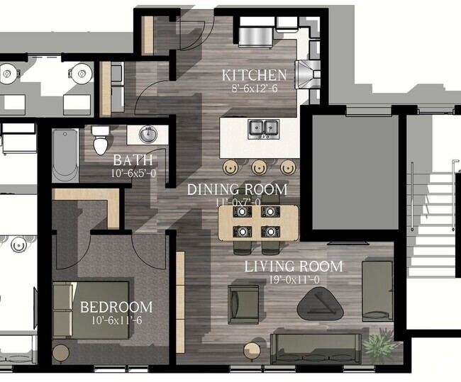 Building Photo - The Manistee | One Bedroom Unit 304 Rental