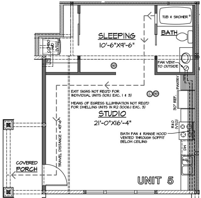 Building Photo - Lincoln St. Apartments Unit Apartment #5