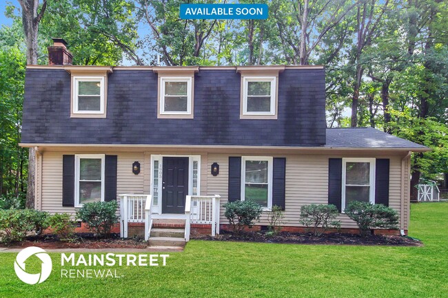 Photo - 1905 Burgenfield Dr House