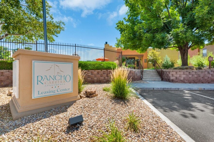 Welcome to Rancho Carrera