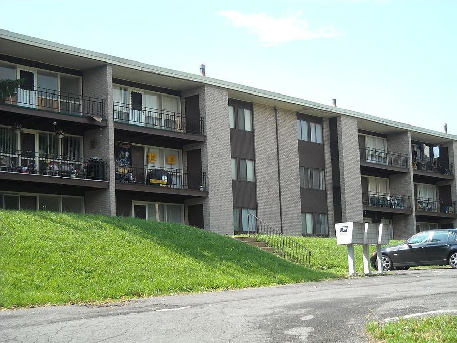 Bel Air Apartments - Bel Air Apartments
