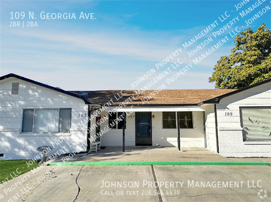 Building Photo - 109 N Georgia Ave Rental