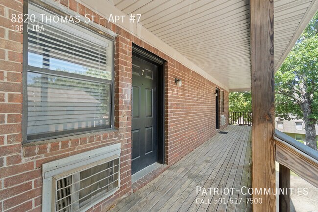 Photo - 8820 Thomas St Unit Apt #7