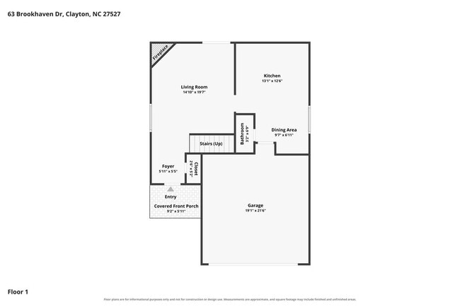 63 Brookhaven Dr