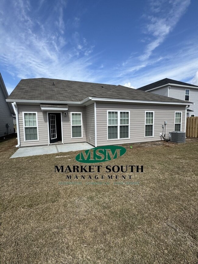 Photo - NEW CONSTRUCTION WITH PRIVACY FENCED YARD