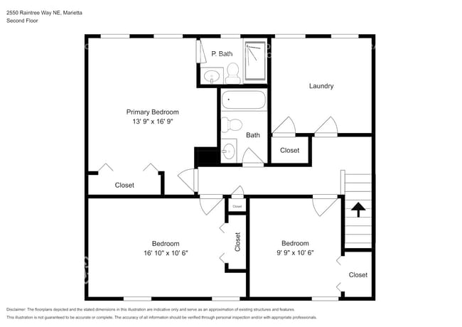 Photo - 2550 Raintree Way NE