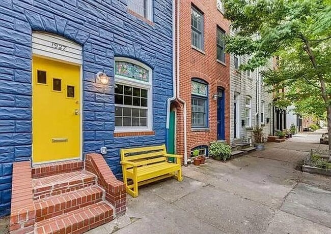 Photo - Charming 3 Bedroom/2.5 Bathroom Townhome in Beautiful Upper Fells Point!