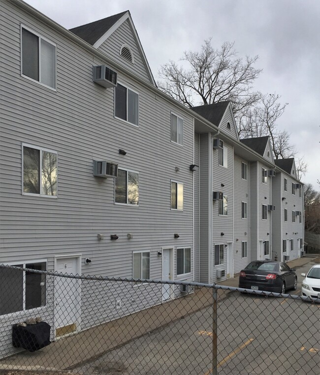 rear parking