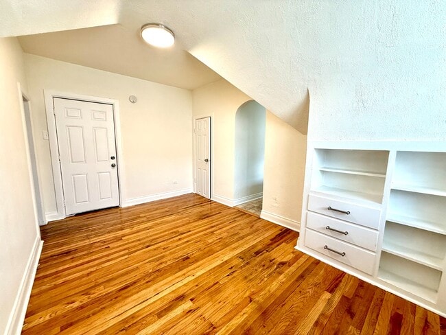 Photo - Unique Top floor Studio Apartment in Eclectic Capitol Hill House! Available Now! Unit 9