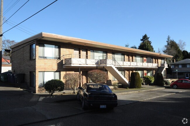 Gilmore Apartments