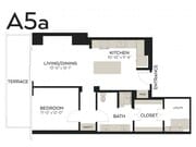 A5a Floor Plan