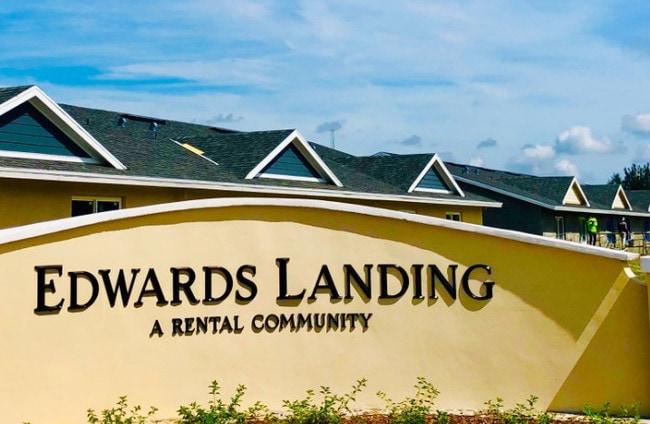 Edwards Landing