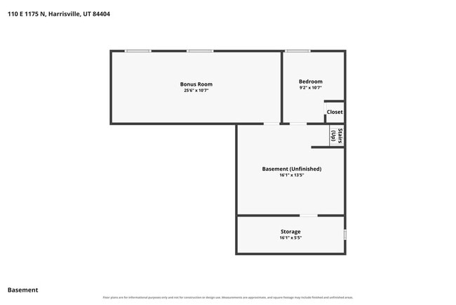 Photo - 110 E 1175 N