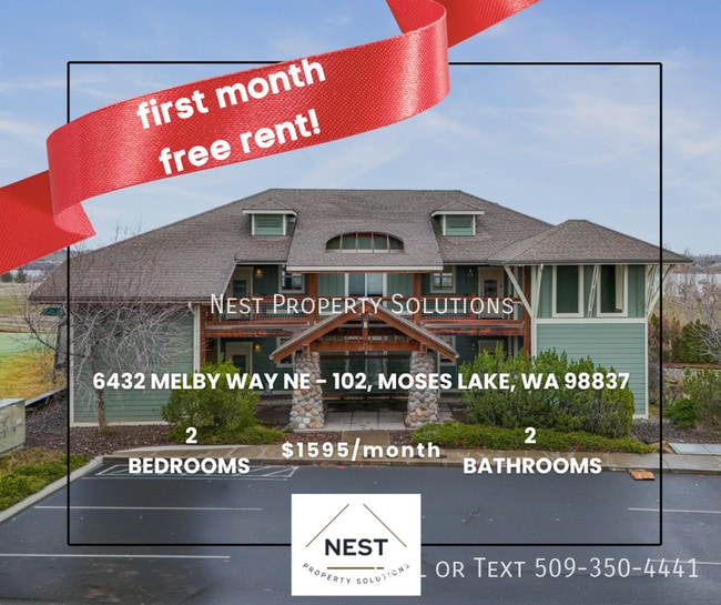 Building Photo - 6432 Melby Way NE Unit 102