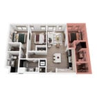 C1C floor plan Westerly House