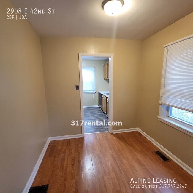 Great 2 Bedroom Rental - House Rental in Indianapolis, IN | ForRent.com