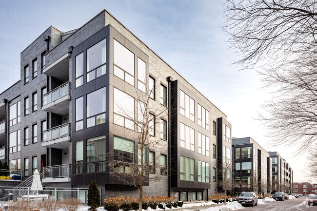 Norweta Row - Phase I - Norweta Row - Phase I