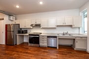Studio - 500SF - Kitchen