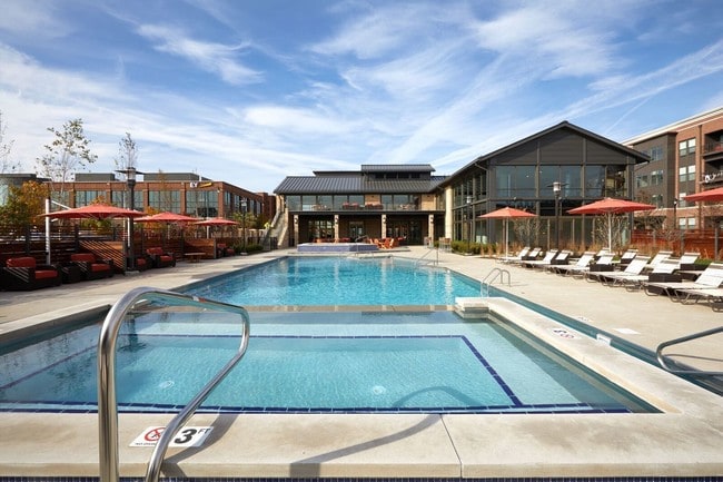 Apartments at the Yard