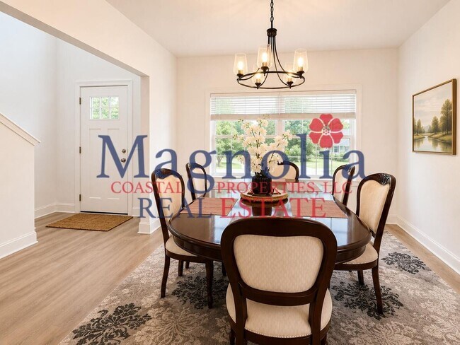5 Bedrooms, 3 Bathrooms Convenient to Fort Stewart