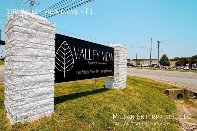 Building Photo - 100 Valley View Dr Unit F1 Rental