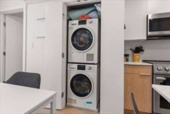 Photo - 1Br/1Bth apartment available June 1, 2026. Great location. Laundry in unit!