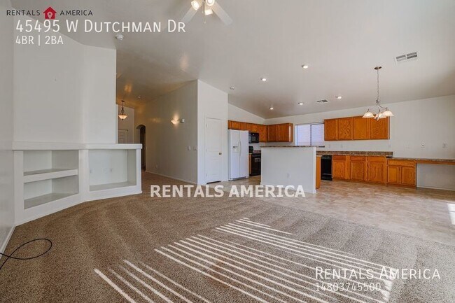 Photo - 1 Level, 4 Bedrm, Maricopa Meadows!