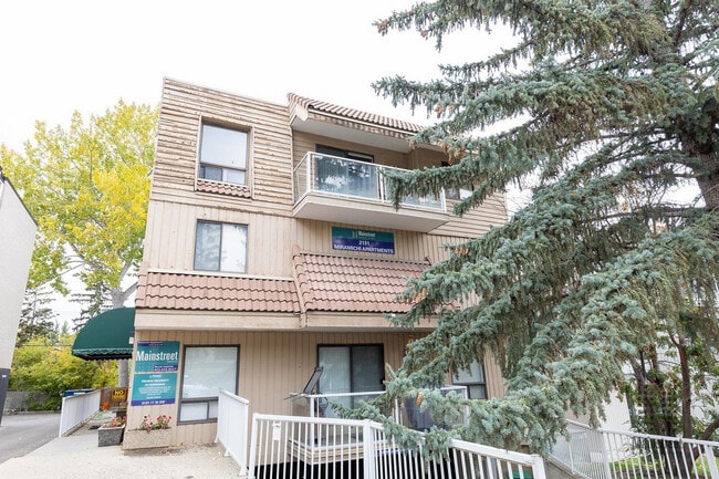 Building Photo - Miramichi Apartments