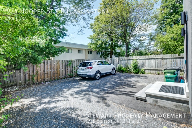 Photo - 974 Hooper St Unit B (Carlington)