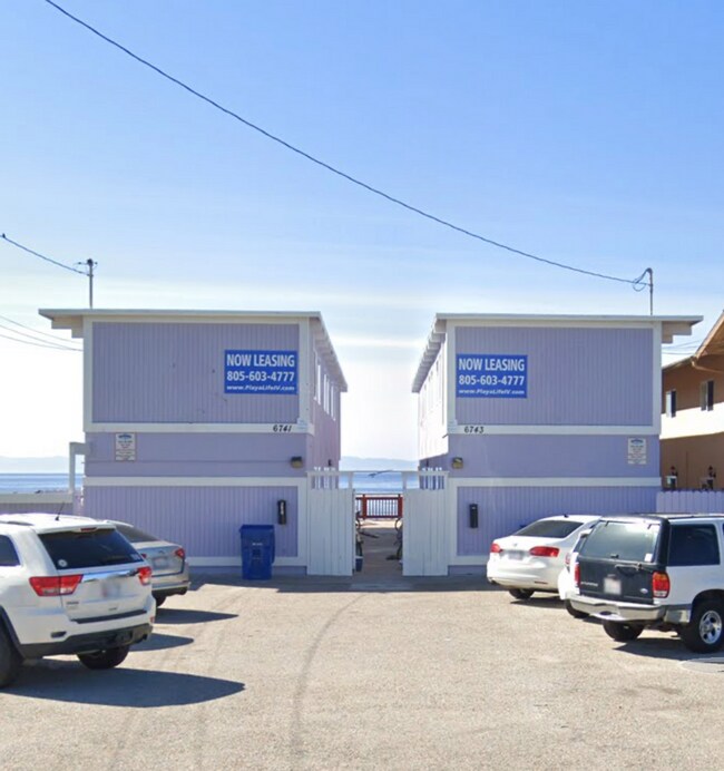 6741 Del Playa Dr Unit 1