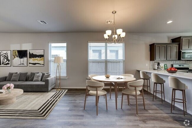 Building Photo - Luxury townhomes near TU and Mother Road M...