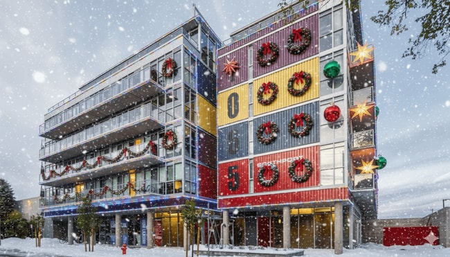 Building Photo - Southport Apartments