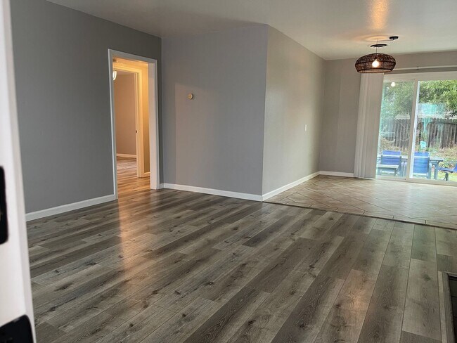 Photo - Bright, Updated Home with Garage, Laundry, and Private Yard