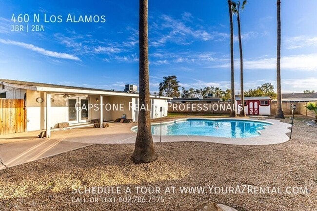 Building Photo - 460 N Los Alamos