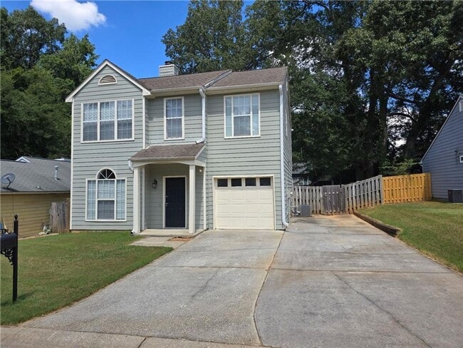 Photo - Renovated 3 bed 2 bath home located in Austell