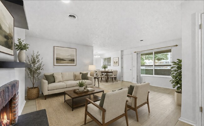Photo - $1,345.95, 2-bed, 2-bath condo located in Colorado Springs with in-unit laundry and $300 cleaning... Unit 106