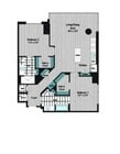 Plano de planta M2 2B-4a