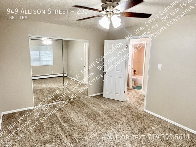 Photo - 949 Allison St Unit 206