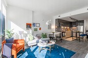 1 BR, 1 BA - 750 SF