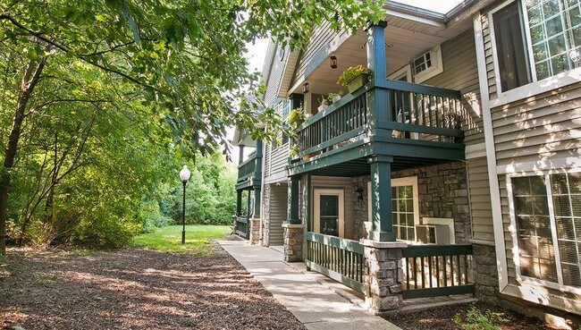Whitnall Glen Apartments