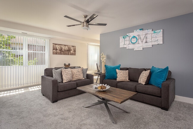 Creekside Apartments