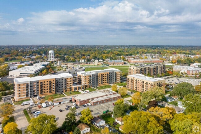 Cardinal Square - Building D2