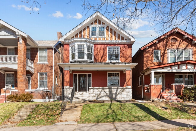Building Photo - 3831 Lafayette Ave Rental