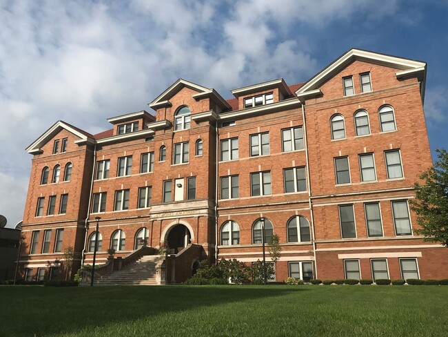 Photo - St. Agnes Apartments