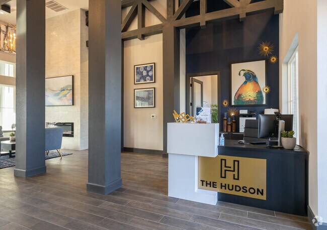 The Hudson at Orchard Park